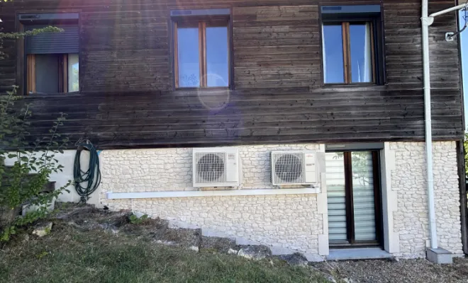 Installation de volet roulant solaire à Pessac, Bordeaux, RENOVISOL 33