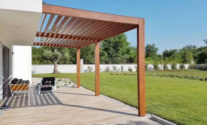 Conception de pergolas sur mesure, Bordeaux, RENOVISOL 33