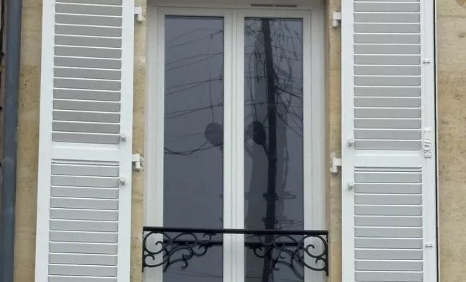 Pose de fermetures, Bordeaux, RENOVISOL 33