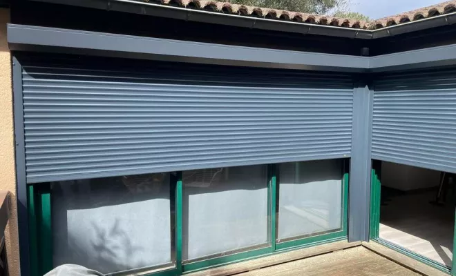 Pose de fermetures, Bordeaux, RENOVISOL 33